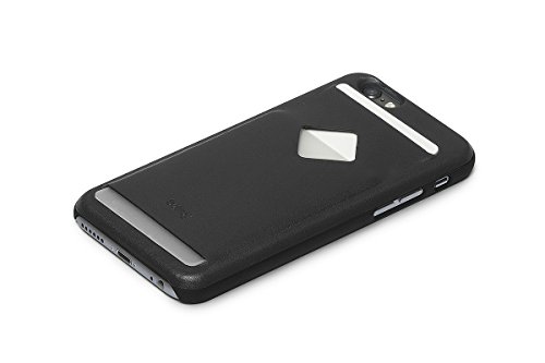 Bellroy Leather Phone Case - 3 Card for iPhone 6 - Black