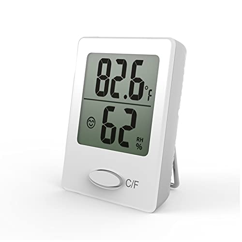 Temtop Hygrometer Thermometer 3er Set - Präzise Raumklima-Messung