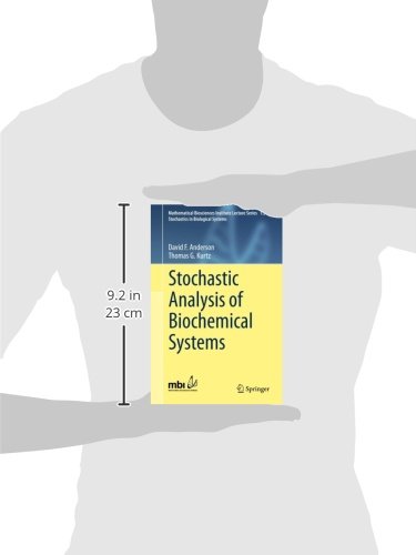 Stochastic Analysis of Biochemical Systems (Mathematical Biosciences Institute Lecture Series, 1.2)