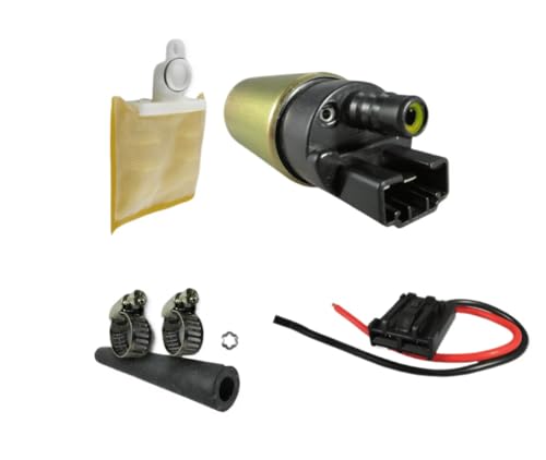 Bomba de combustible R1200R para solucionar tirones y fallos en R1200 R