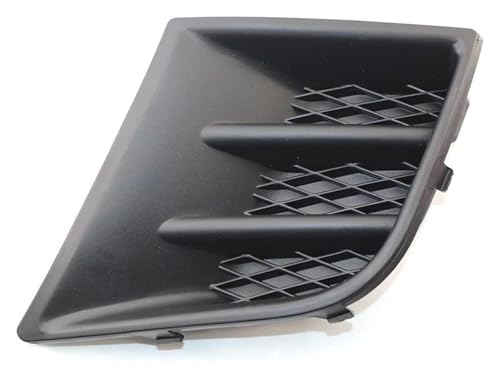 Grille pare-choc avant gauche pour Peugeot 107 2009-2012 - Cache antibrouillard voiture 7422A8