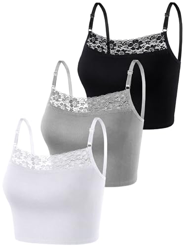 amerge laceup foodie tops×lace cami set laceup foodie tops×lace cami set(M IVORY): トップス｜PMbox