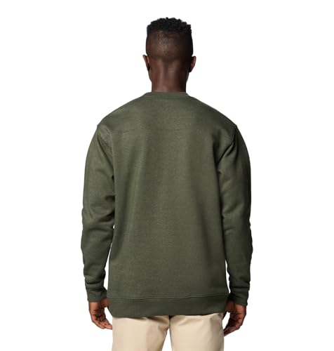 Image of Columbia Men's Hart Mountain II Crewneck Sweatshirt