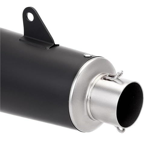 Pot d'échappement 51mm pour Suzuki GSX 250R