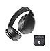 Skullcandy Crusher EVO Wireless Noise-Isolating Over-Ear Headphones Bundle - Black