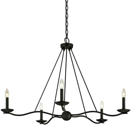 Troy Lighting F6305-FOR Bunker Hill - Three Light Outdoor Wall Mount