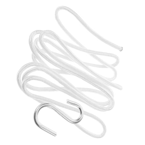 Levemolo Hanging Chair Attachment Kit Heavy Duty Swing Tree Ropes for Hammocks Swing Chairs