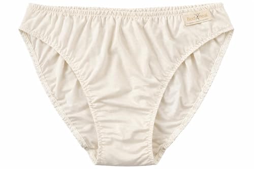 Bikinis femme coton biologique grand maillot de bain plage écoresponsable