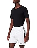 Actualice el aspecto tradicional de estos pantalones cortos ligeros y de un solo punto para jugadores de equipo.