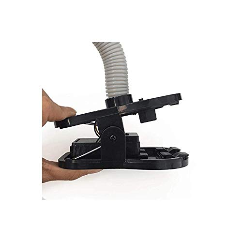 DREAMBABY™ Stroller Fan - Kinderwagen-Ventilator Clip (Farbe: Weiß & Schwarz)