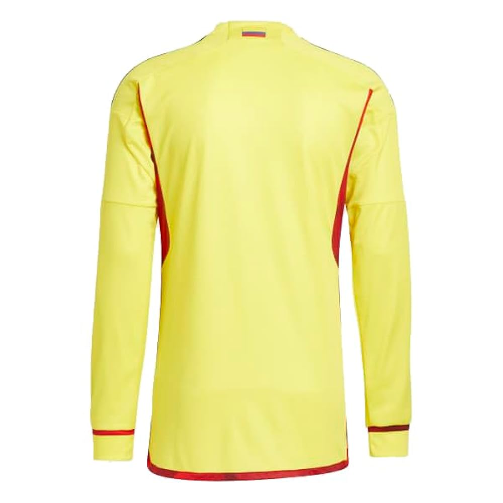 Amazon.com: adidas Men's Columbia 22 FCF Soccer Long Sleeve