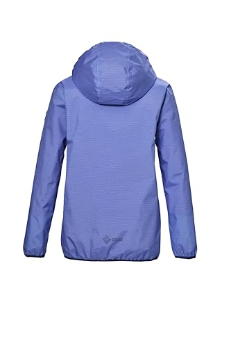 Chaqueta impermeable con capucha niñas Killtec Kos 138 funcional 2