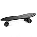 GOOCO Longboard Électrique - Skateboard Électrique Adulte Untra-Mince avec Télécommande sans Fils, Moteurs Doubles 900W