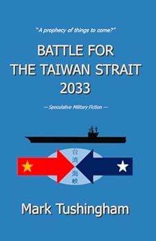 Battle for the Taiwan Strait 2033 (Battle 2033)