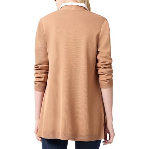 Image of Jones New York Women's Open Front Cardi W /Novelty Placket