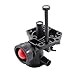 MCHNIC Vergaser Satz für Briggs & Stratton 497619 499809 498809 498809A 494406 Rasenmäher und Luftfilter 698369 Reglerfeder 691859 692211 Membrane 795083 495770