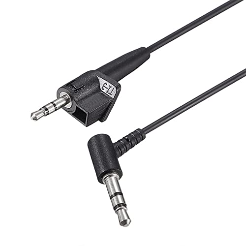QMQJIA Cable para auriculares resistente para AE2 AE2i miniatura 4
