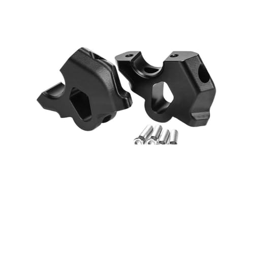 Pince de guidon R1300GS rehausseur adaptateur extension moto 2024