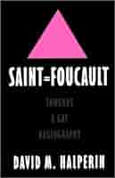 人文 SAINT FOUCAULT Towards a Gay Hagiography 31cbwkfRPvL._AC_SY200_QL15_.jpg
