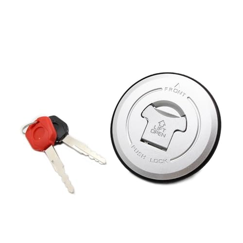 Bouchon Carburant Moto Bloqué Solution Clés Interrupteur Honda CB500 - 2