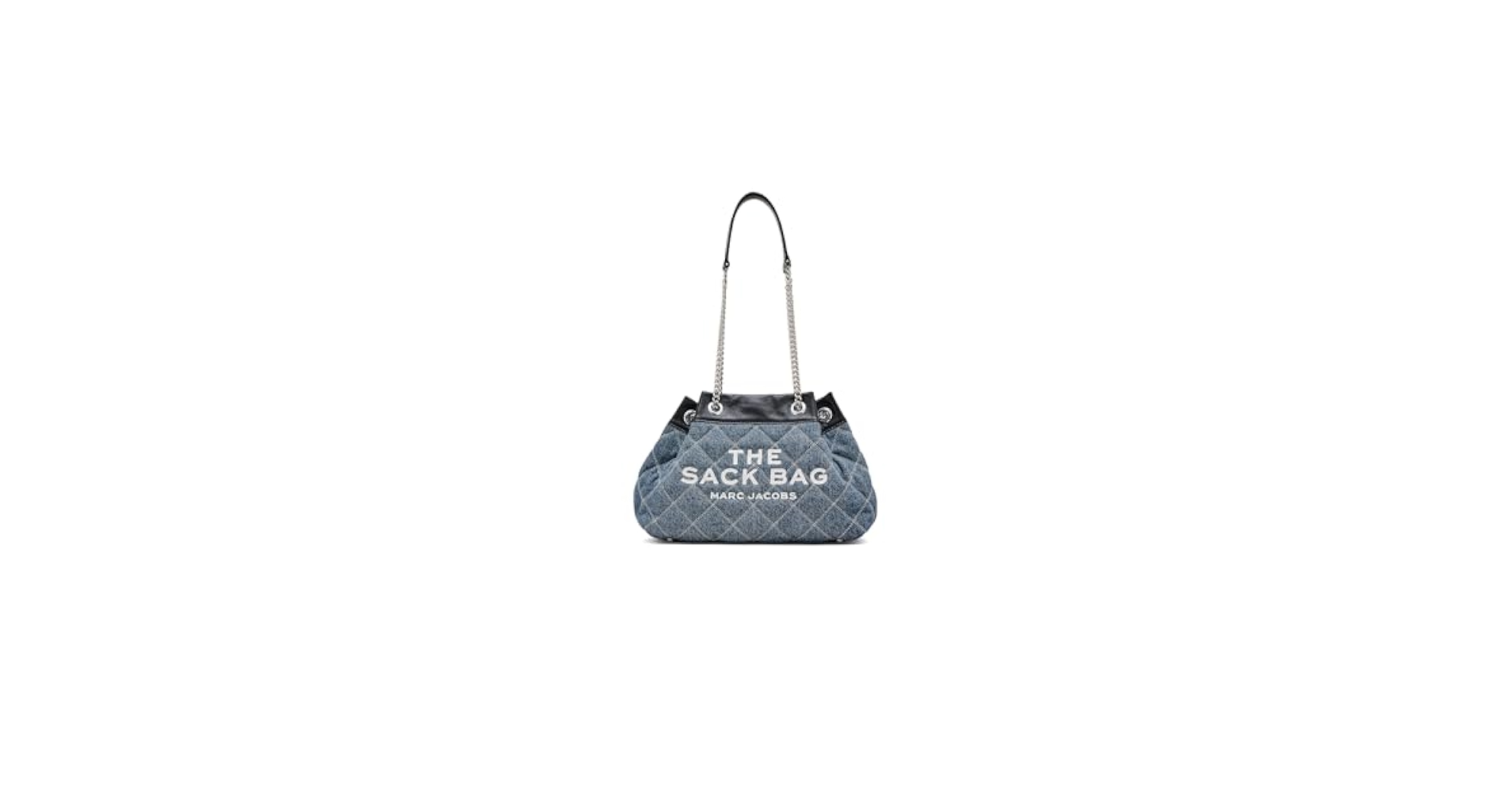 ショルダーバッグ・ポシェット MARC JACOBS THE SMALL CHAIN SACK BAG Marc Jacobs Black The Small Chain Sack Bag for Women Online
