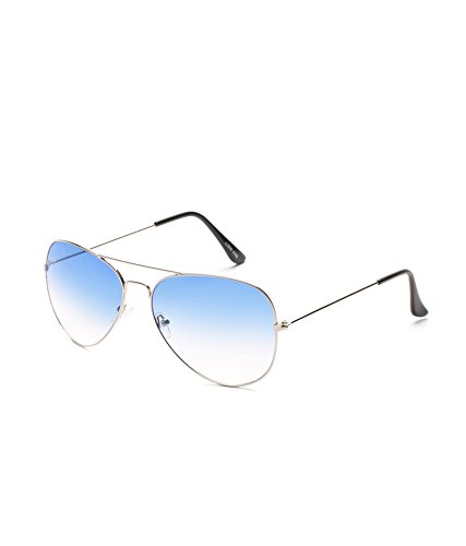 light blue aviator sunglasses