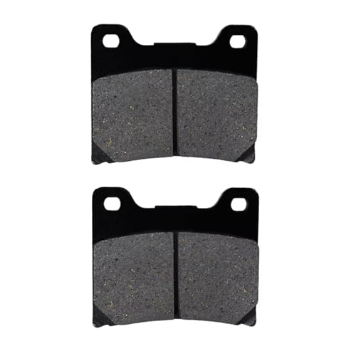 �Z�~���^�� �u���[�L�p�b�h Compatible With Yamaha For Fz 750 1989 1990 1991 �I�[�g�o�C�̃t�����g�ƃ��A�̃u���[�L�p�b�h�A�N�Z�T���[�����ƌ݊���
