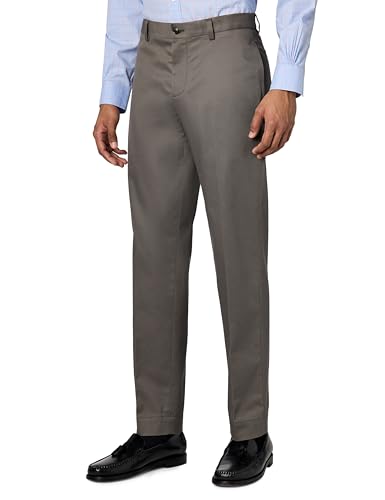 Chino homme Brooks Brothers regular stretch pour un style casual chic au bureau