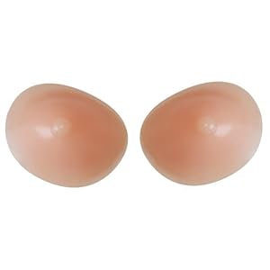 Hydas 1530.1.00 – siliconen beha-inzet, vergroot en ondersteunend