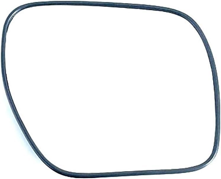 Rétroviseur Pajero verre cassé solution miroir chauffant droit 2007
