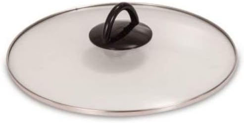 Rival 64451LD-C Crock Pot Lid Replacement Glass Top Slow Cooker Cover