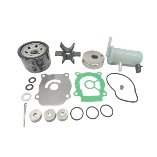 Kit d'entretien 17400-88L00 pour optimiser le refroidissement des moteurs 50 CV