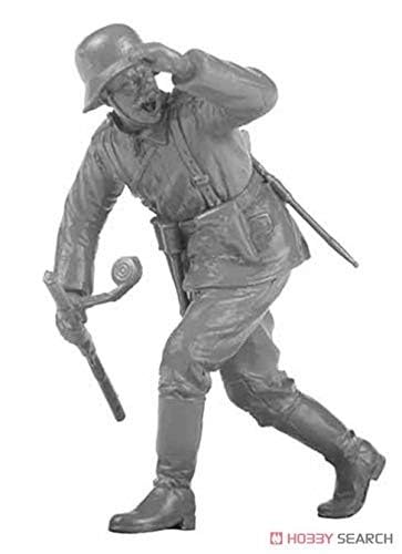 MENG HS-010 Imperial German Army Stormtrooper Kit de modélisme - 3