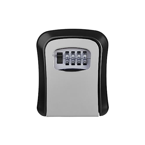 Coffre-fort pour cles etanche : la solution aux cles perdues en exterieur - 2