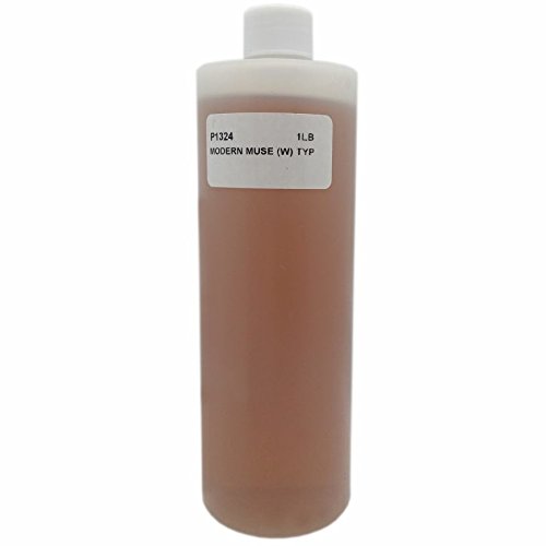 1 oz, Light Amber - Bargz Perfume - Modern Muse Body Oil For Women by Estee Lauder Scented Fragrance