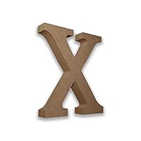 MDF Letters Wooden Letters for Crafts MDF All Letters