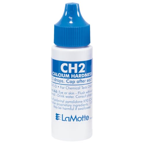 Lamotte Calcium Hardness 2 Liquid Reagent, 7041-G, 30 mL