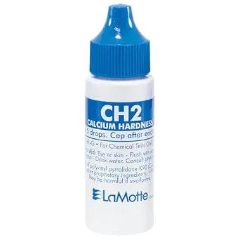 LaMotte Calcium Hardness 2 Liquid Reagent, 30 mL