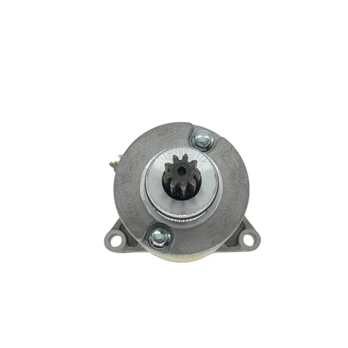 Démarreur de moto 9T pour AN125 et HS125T moteur 125cc à 150cc - 7