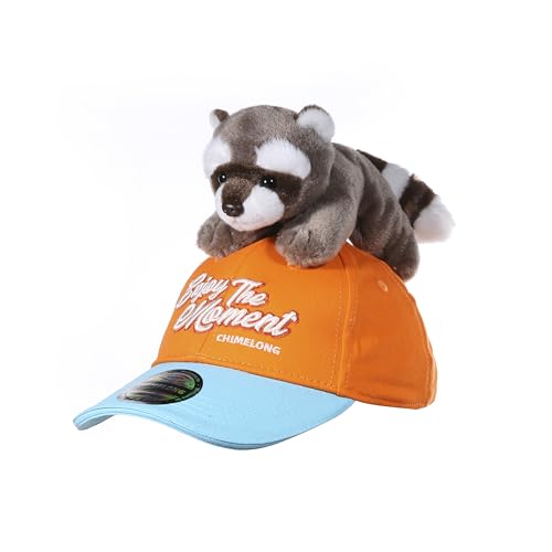 Animal Baseball Cap for Boys Funny 3D Plush Doll Baby Toddler Snapback Ball Hat Gifts for Kids