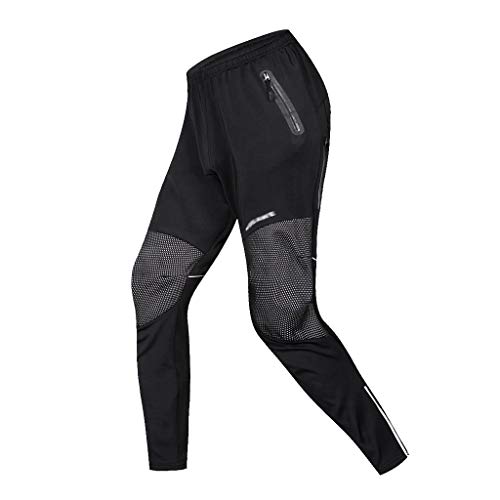 Pantalones ciclismo invierno para hombre miniatura 1