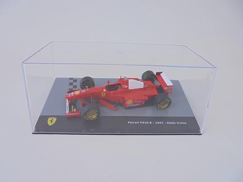 OPO 10 - Formula 1 car Compatible with Ferrari F310B - 1997 Eddie Irvine 1/43 Scale - F1F35 by OPO 10 - Image 5