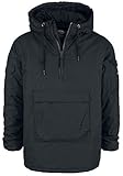 Nicht zutreffend. Dickies Herren PARKSVILLE Jacke, Schwarz, XL