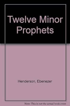 Paperback Twelve Minor Prophets Book