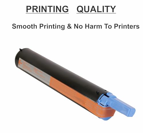 Image of ImageInfo NPG 59 / NPG59 Black Toner Cartridge for Canon IR 2002, 2002N, 2002L, 2002G, 2004, 2004N, 2006N, 2202, 2202L, 2202N, 2202DN, 2204N, 2206, 2206N