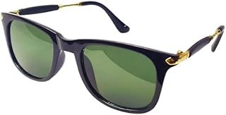 Young Tag Aviator UV Protection Sunglasses For Summer | Stylish Metal Frame Aviator Shades With UV Lens Protection Eye Gla...
