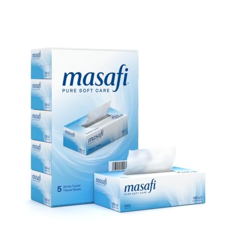 Masafi Pure Soft Care 130x2 Ply