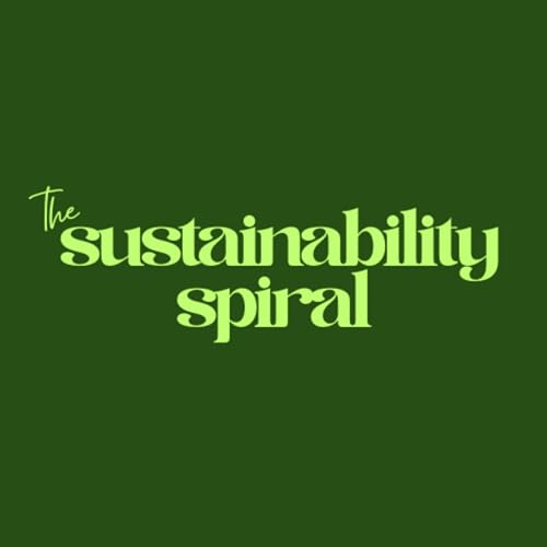 The Sustainability Spiral cover art