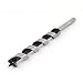 New Lon0167 5mm x Featured 20mm x 230mm reliable efficacy Woodworking Hex drill hole Metal Auger Drill Bit(id:afe 4b 49 87e)