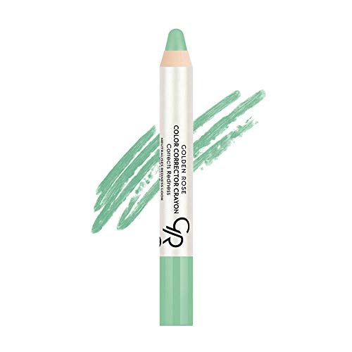 Golden Rose Color Corrector CC Pencil Green Fix Redness
